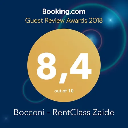 Apartment Bocconi - Rentclass Zaide *